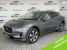 Продаж вживаних Jaguar I-Pace у Львові - купити на Автобазарі
