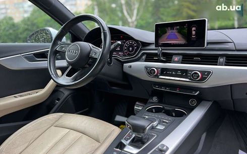 Audi A4 2016 - фото 10