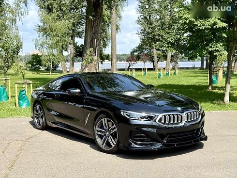 BMW 8 серия 2024 - фото 14