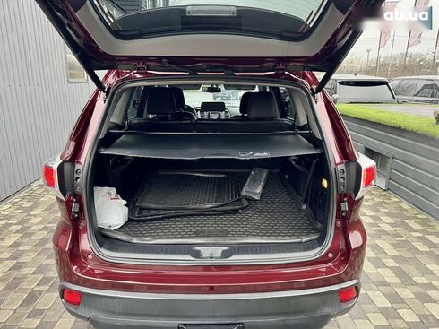 Toyota Highlander 2014 - фото 21