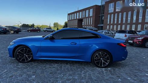 BMW 4 серия 2021 - фото 19