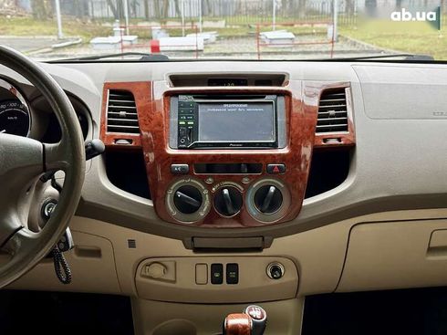 Toyota Fortuner 2007 - фото 26