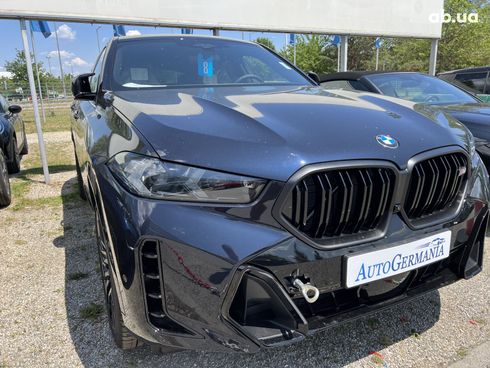 BMW X6 2023 - фото 24
