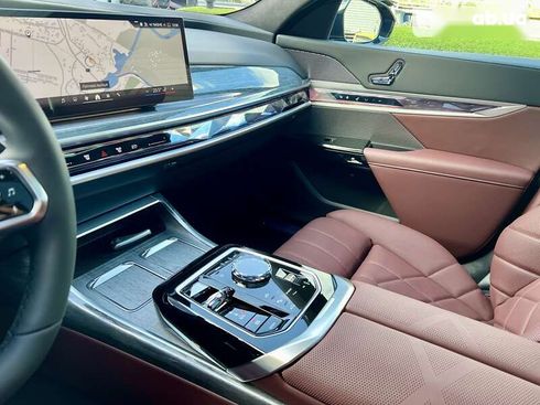 BMW 7 серия 2024 - фото 22