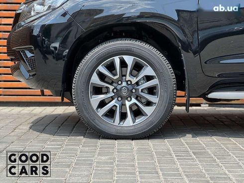 Toyota Land Cruiser Prado 2021 - фото 15