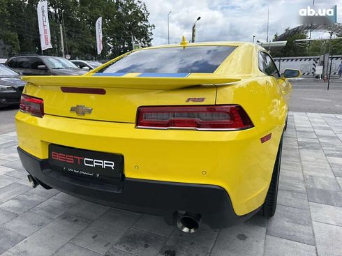Chevrolet Camaro 2015 - фото 14