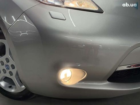 Nissan Leaf 2013 - фото 6