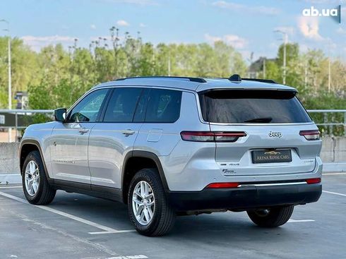 Jeep Grand Cherokee 2021 - фото 17