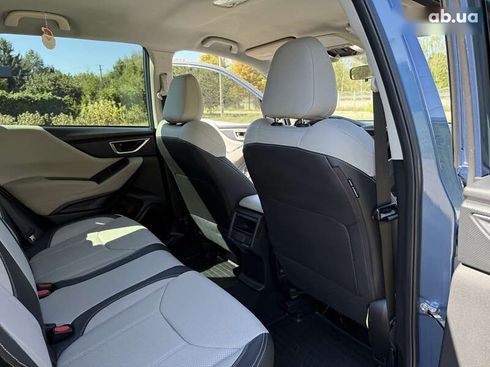 Subaru Forester 2019 - фото 27