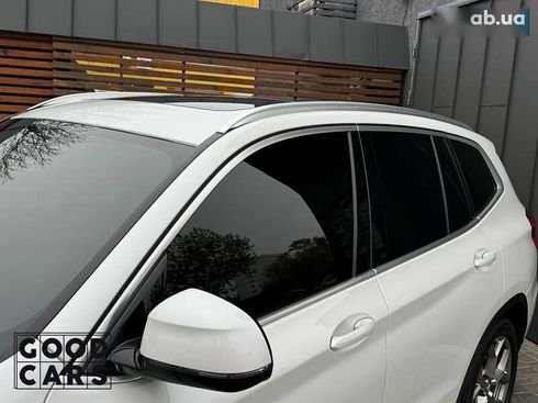 BMW X3 2021 - фото 10