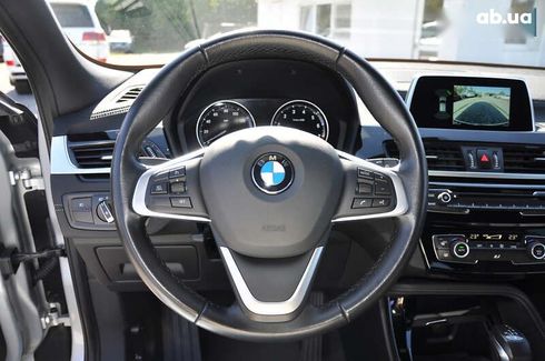 BMW X2 2018 - фото 20