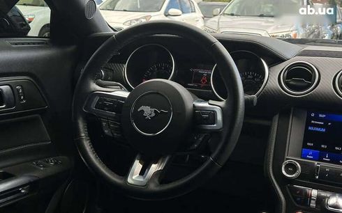 Ford Mustang 2021 - фото 16
