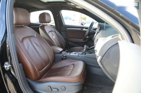 Audi A3 2020 - фото 11