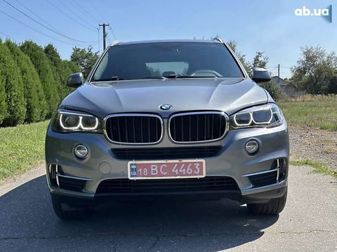 BMW X5 2018 - фото 6