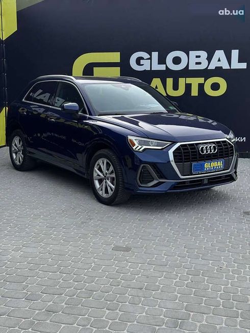 Audi Q3 2020 - фото 2