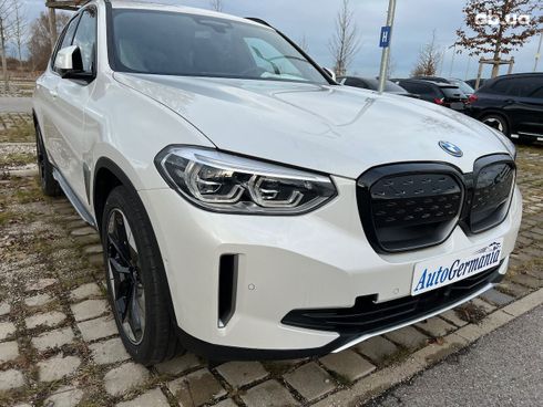 BMW iX3 2022 - фото 27