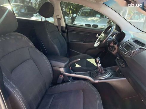 Kia Sportage 2012 - фото 19