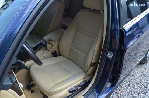 BMW 3 серия 2011 синий - фото 19
