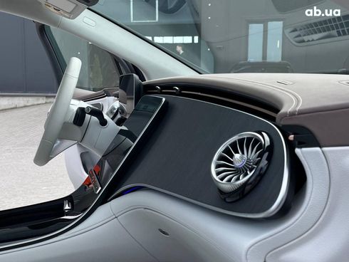 Mercedes-Benz EQC-Класс 2023 синий - фото 18