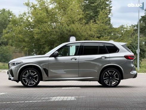 BMW X5 M 2021 - фото 15