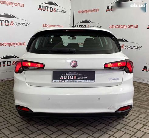 Fiat Tipo 2018 - фото 4