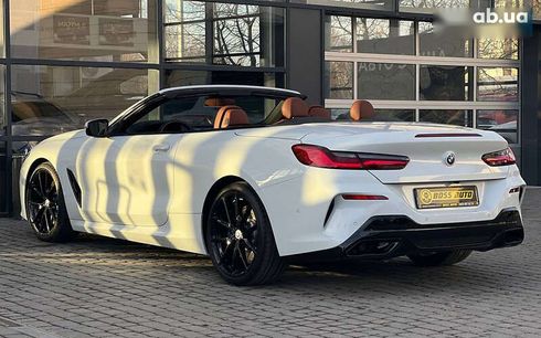 BMW 8 серия 2021 - фото 6