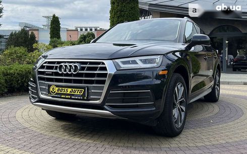 Audi Q5 2017 - фото 3