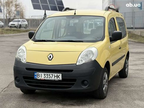 Renault Kangoo 2009 - фото 13