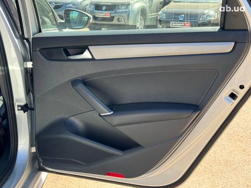 Volkswagen Passat 2021 серый - фото 30