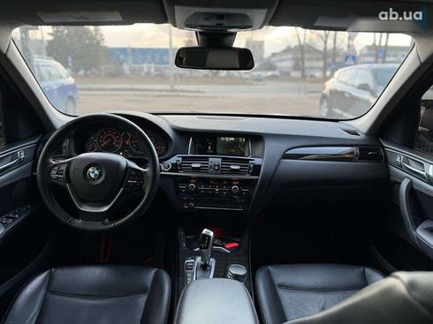 BMW X3 2016 - фото 17