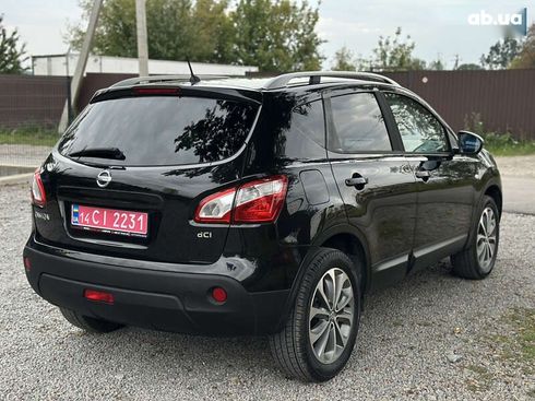 Nissan Qashqai 2010 - фото 13