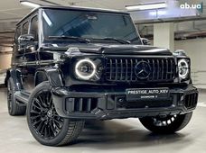 Продаж вживаних Mercedes-Benz G-Класс в Київській області - купити на Автобазарі