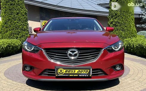 Mazda 6 2012 - фото 4