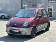 Продаж вживаних Daewoo в Одеській області - купити на Автобазарі