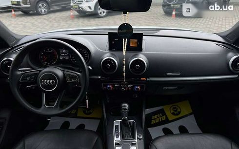 Audi A3 2019 - фото 16