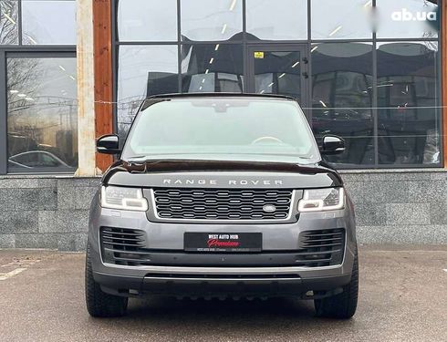 Land Rover Range Rover 2018 - фото 2