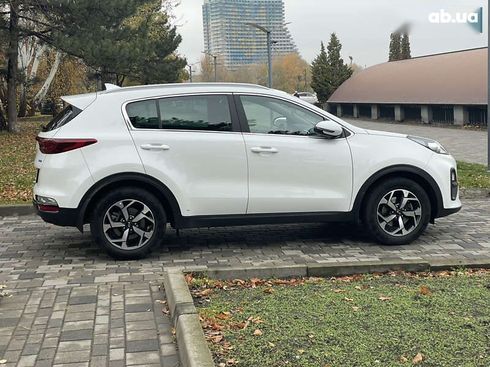 Kia Sportage 2021 - фото 13