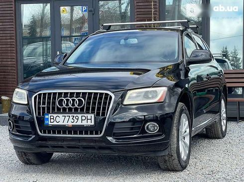 Audi Q5 2013 - фото 6