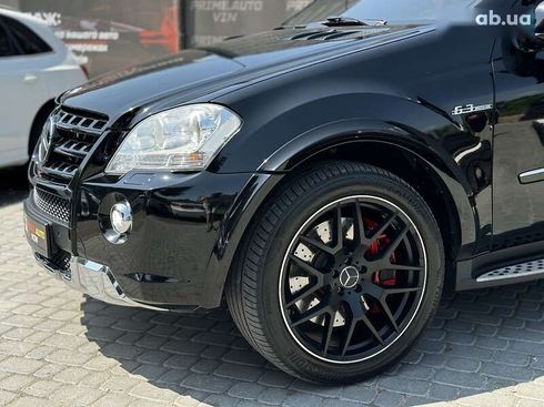 Mercedes-Benz M-Класс 2008 - фото 2