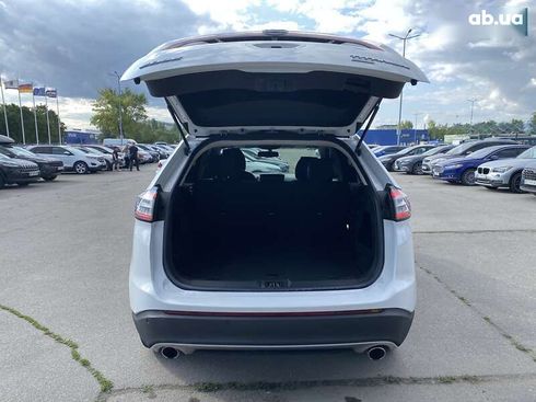 Ford Edge 2017 - фото 14