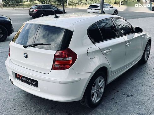 BMW 1 серия 2011 - фото 12