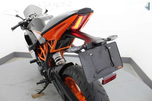 KTM RC 250 2015 - фото 21