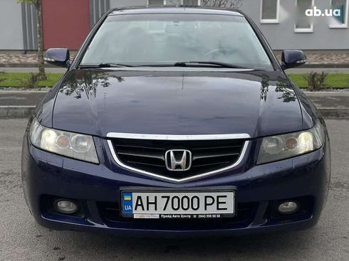 Honda Accord 2005 - фото 2