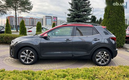 Kia Stonic 2018 - фото 4