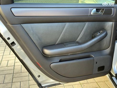 Audi A6 2004 серый - фото 16