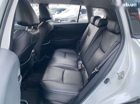Toyota Corolla Cross 2025 - фото 21