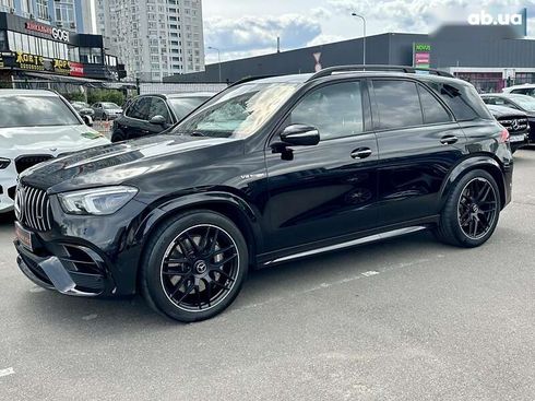 Mercedes-Benz GLE-Class 2021 - фото 21