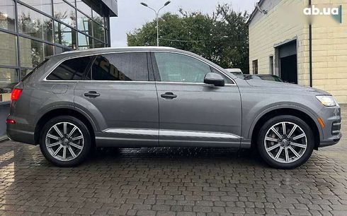Audi Q7 2016 - фото 7