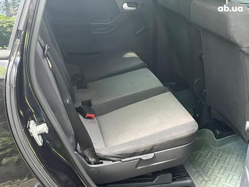 Opel Meriva 2005 черный - фото 20