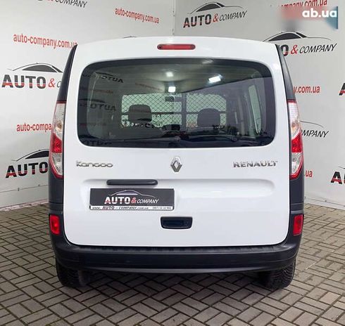 Renault Kangoo 2021 - фото 4